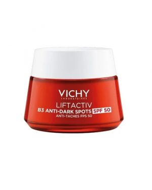 VICHY LIFTACTIV B3 SPF50 крем дневен п/в пигментни петна 50мл